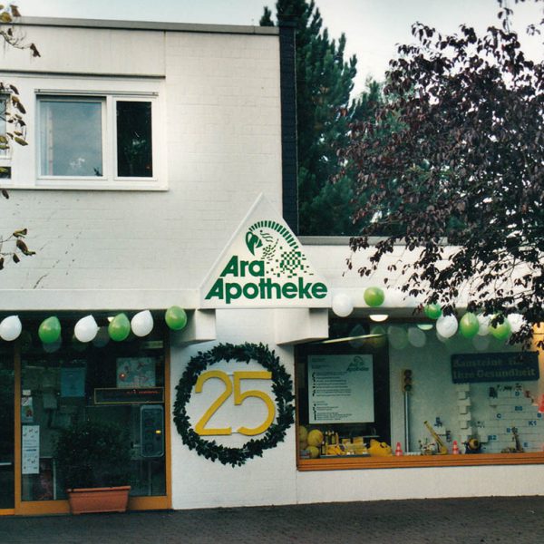 25 Jahre Ara Apotheke 1 web