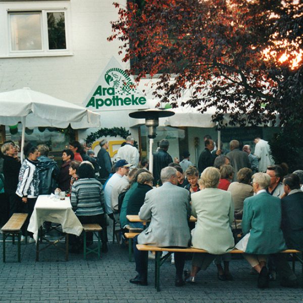 25 Jahre Ara Apotheke 2 web